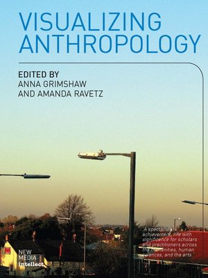 cover image of Visualizing Anthropology